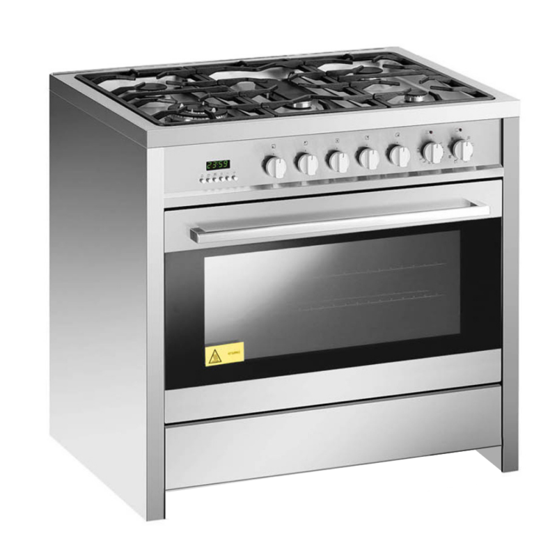 Free Standing Cooker GC AE 9650 A SS EF Home Appliances