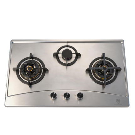 Gas Hob 86CM – EFH 3977 WT VSB