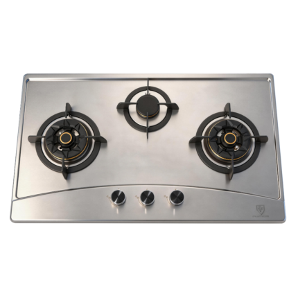Gas Hob 86CM – EFH 3977 WT VSB