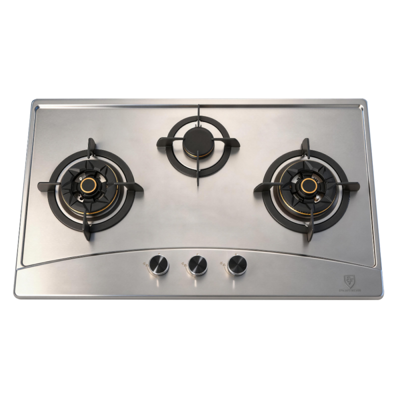 Gas Hob 86CM – EFH 3977 WT VSB