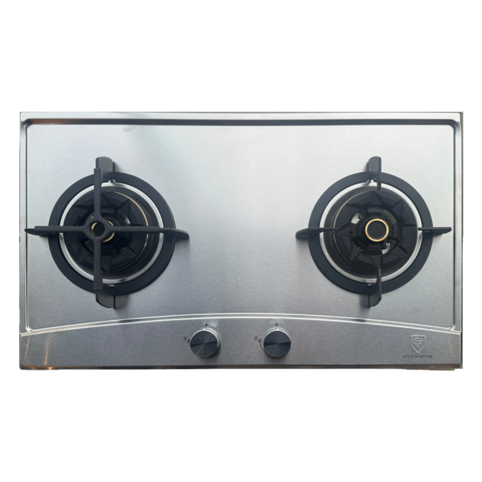 Gas Hob 76CM – EFH 2764 WT VSB