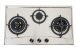 Gas Hob 76CM – EFH 3768 WT VSB