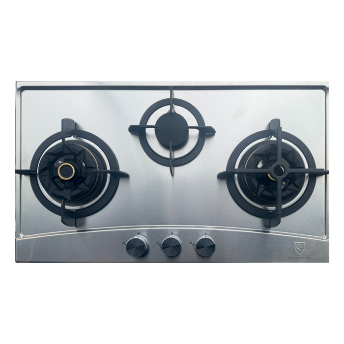 Gas Hob 86CM – EFH 3977 WT VSB