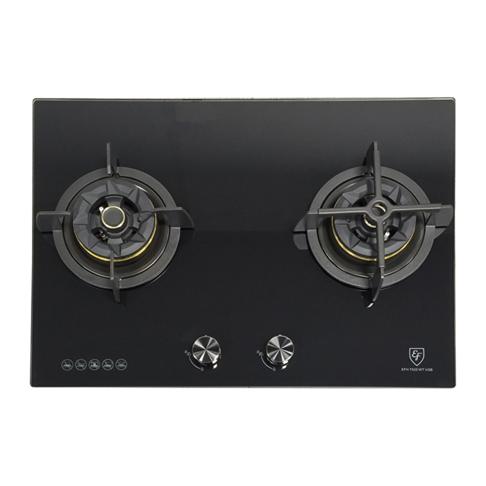 Gas Hob 70CM – EFH 7520 WT VGB