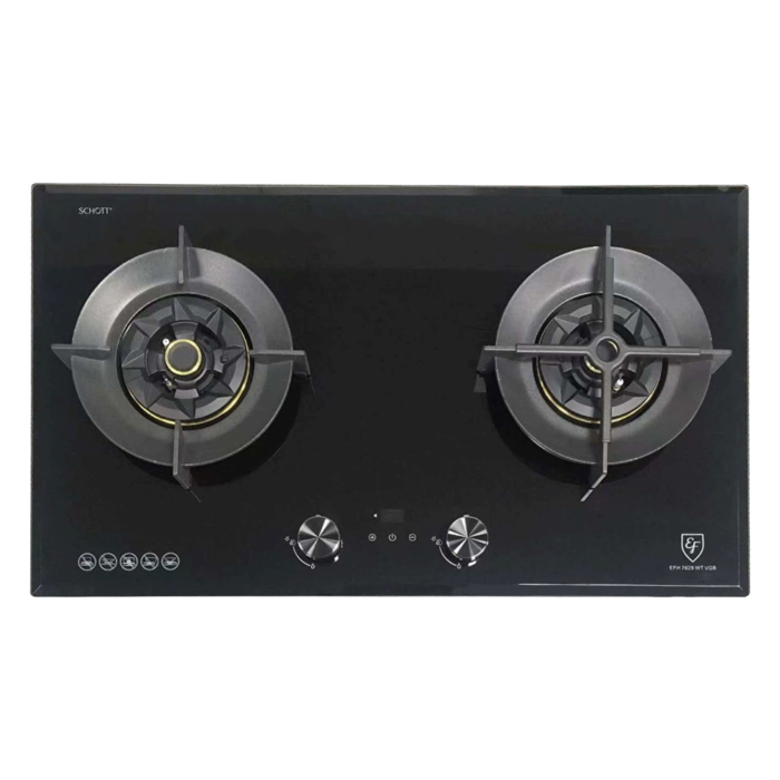 Gas Hob 78CM – EFH 7628 WT VGB