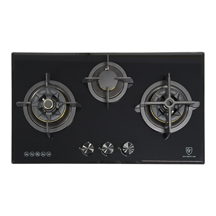 Gas Hob 78CM – EFH 7636 WT VGB