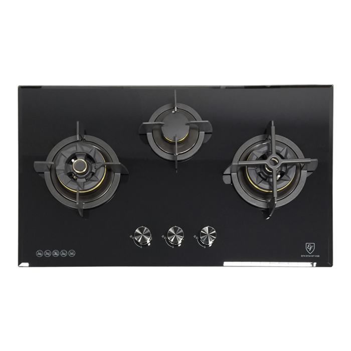 Gas Hob 88CM – EFH 9734 WT VGB
