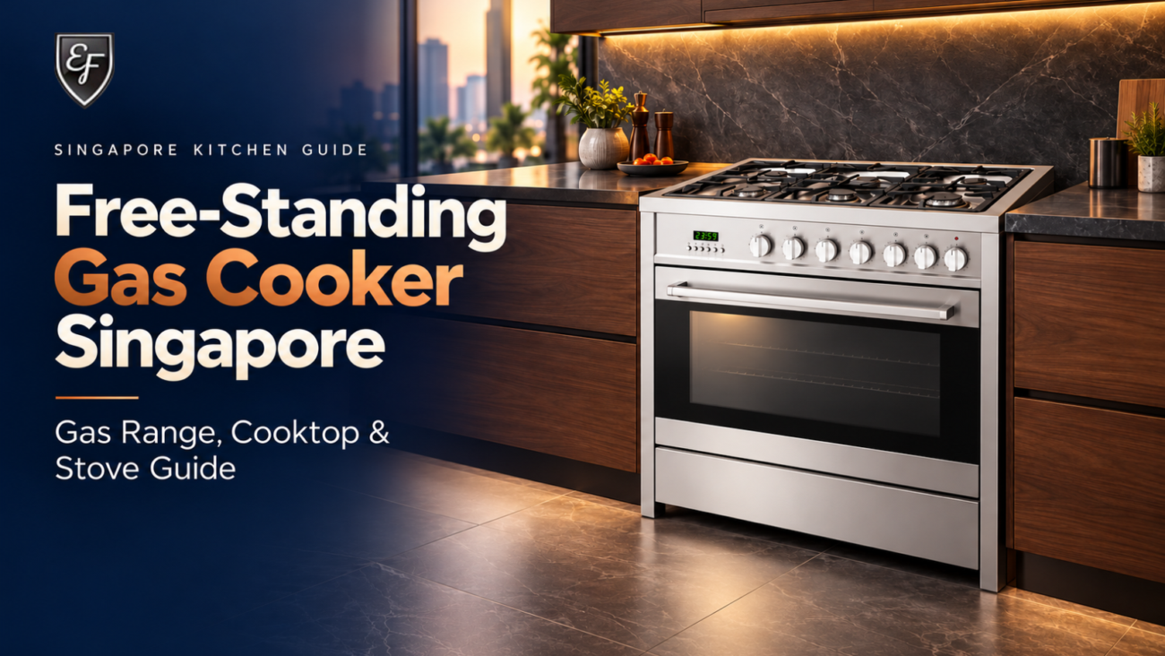 Cooker Hood Singapore Buying Guide